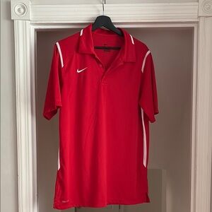 Nike Dri-FIT Golf Polo